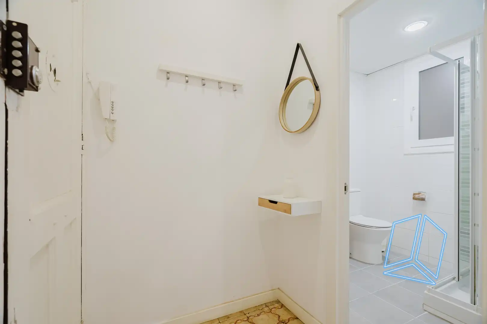 Wohnung mit Terrasse zum Verkauf in Carrer de Provença, imagen 15