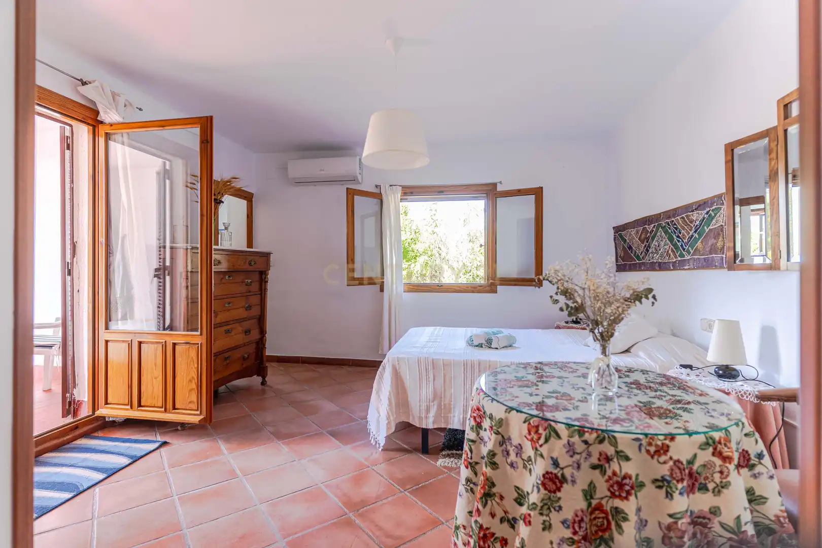 Bedroom of Houses for sale in Órgiva  with Private garden and Swimming Pool