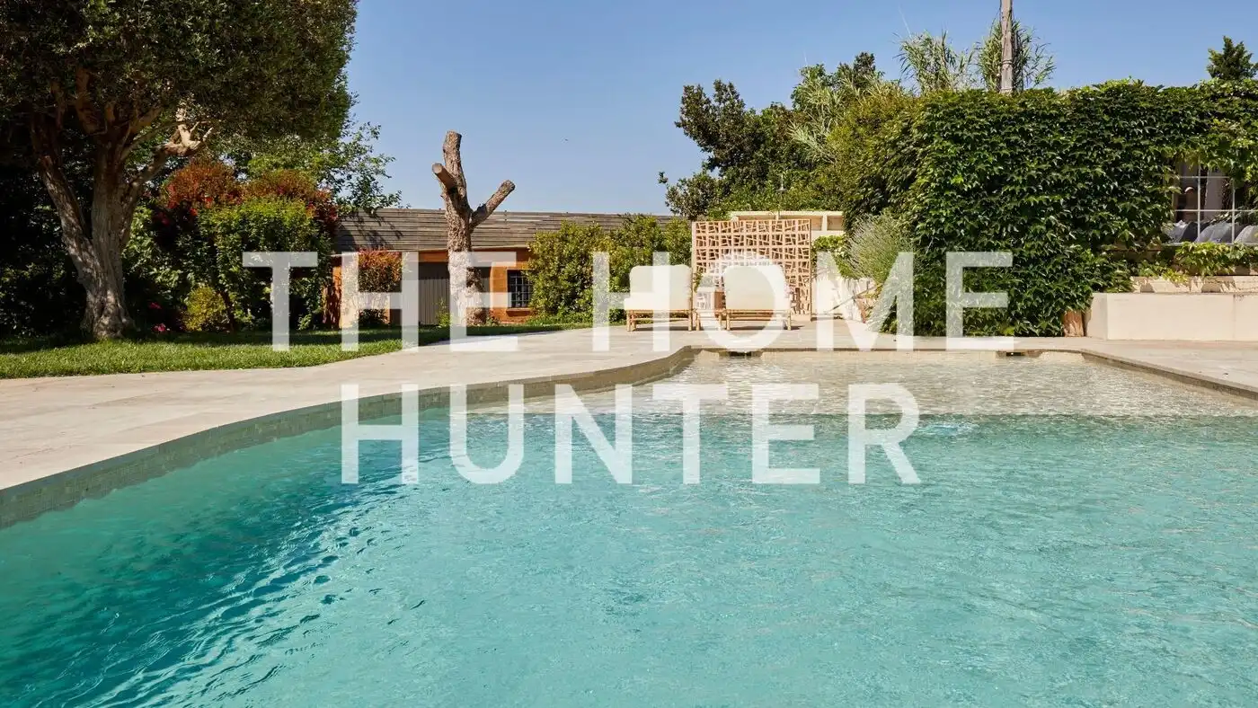 Exterior view of Houses for sale in Ventalló  with Air Conditioner, Heating and Private garden