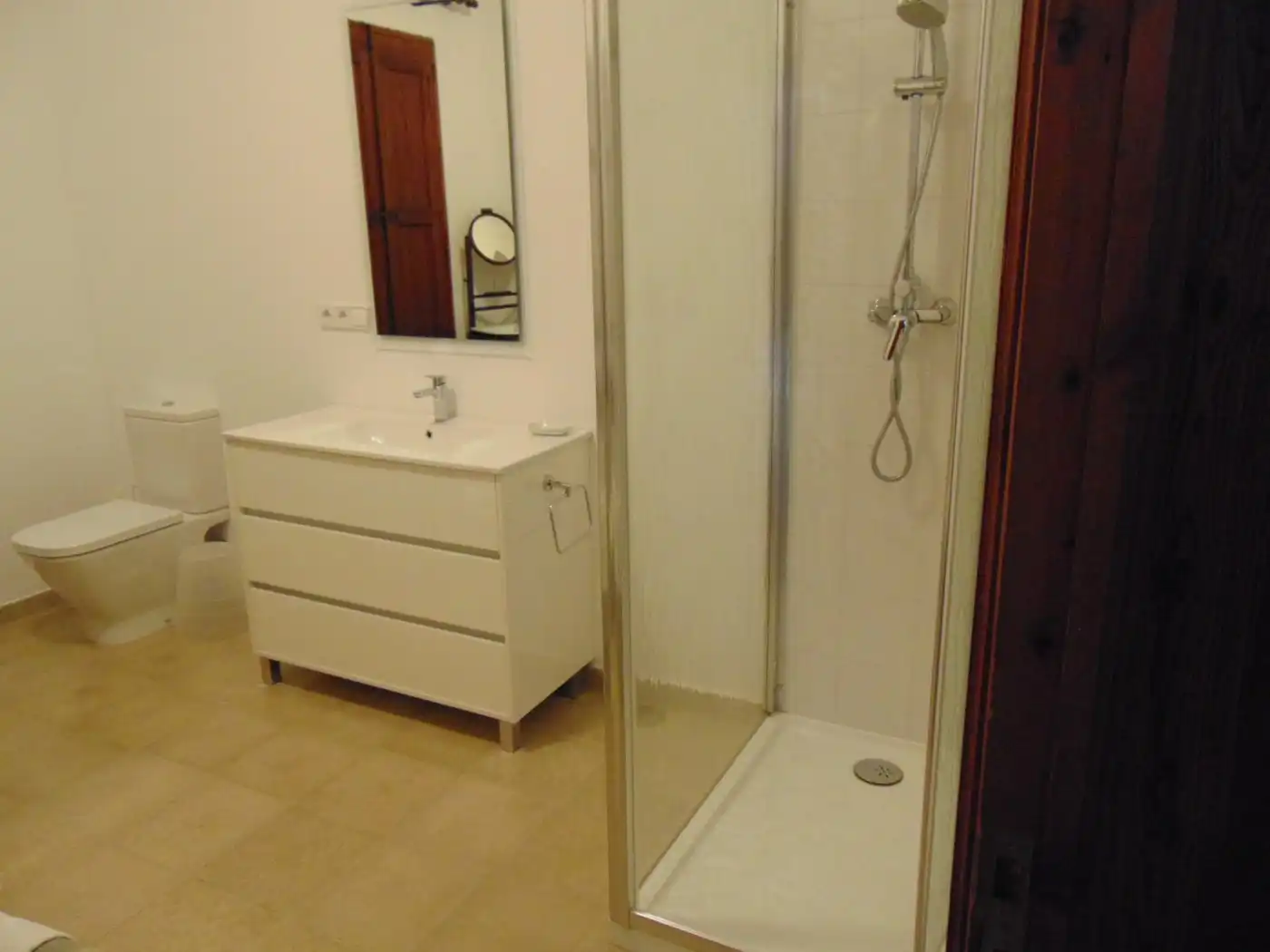 Bathroom of Country homes for sale in Bunyola  with Private garden, Terrace and Storage room