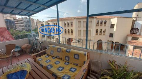 Foto 4 de Àtic en venda a San Antón, Alicante / Alacant