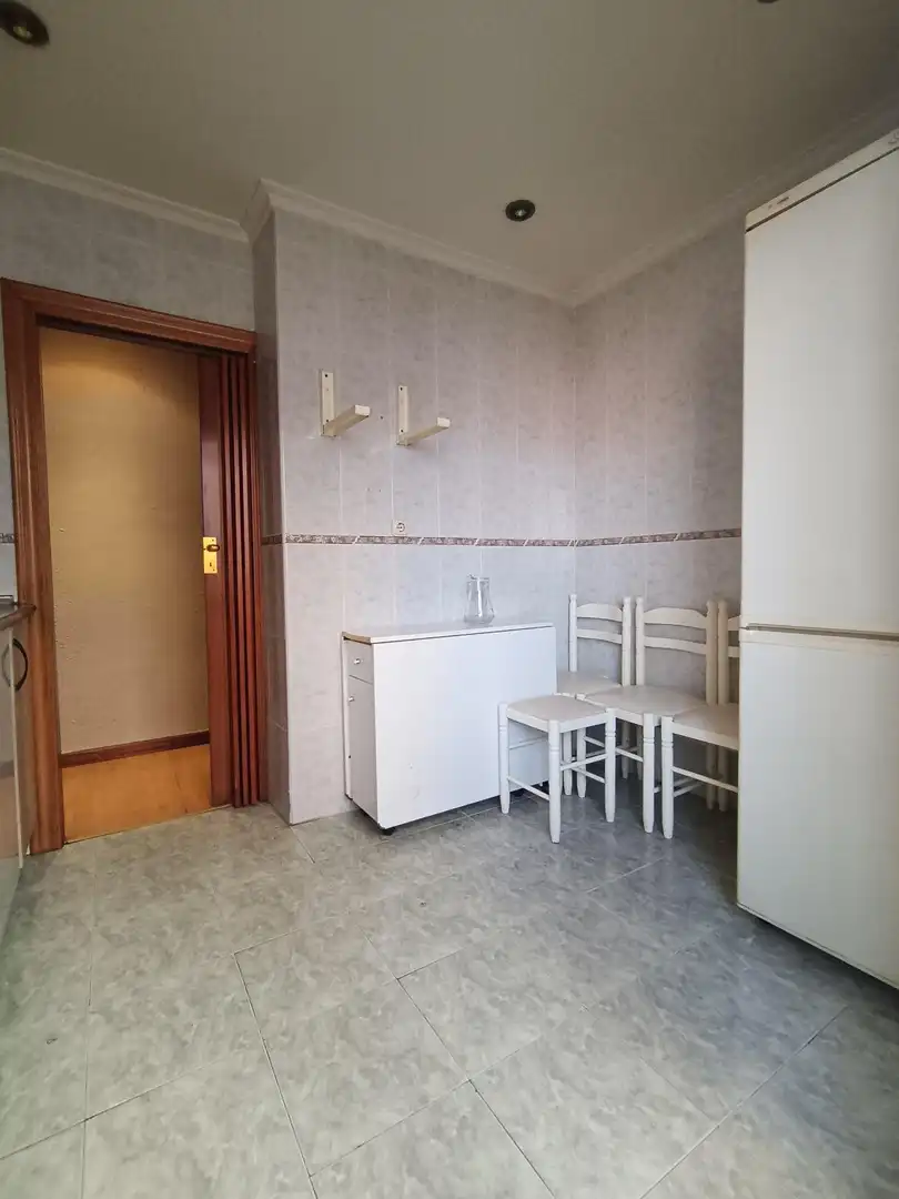 Küche von Wohnung zum Verkauf in Valladolid