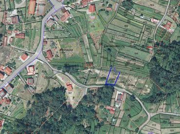 Terreno residenziale in vendita a LUGAR COVELO ATIOS