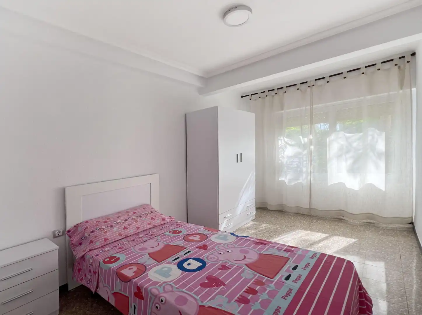 Bedroom of Flat for sale in Novelda  with Terrace and Alarm