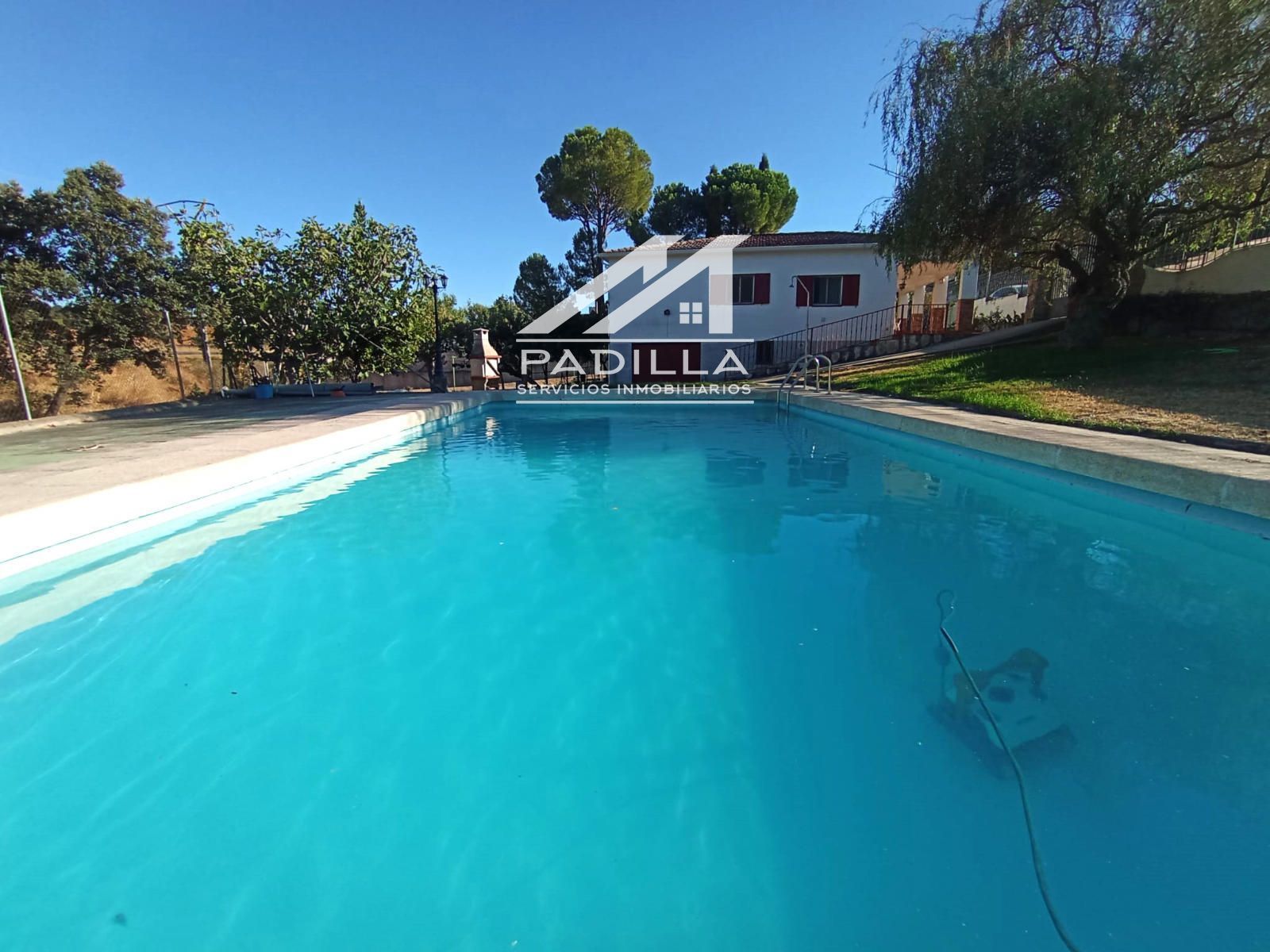 Piscina de Casa o chalet en venta en Méntrida con Aire acondicionado, Calefacción y Trastero