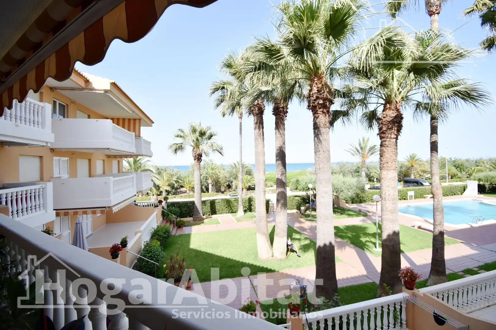 Appartamento con terrazza in vendita a Calle BON AIRE