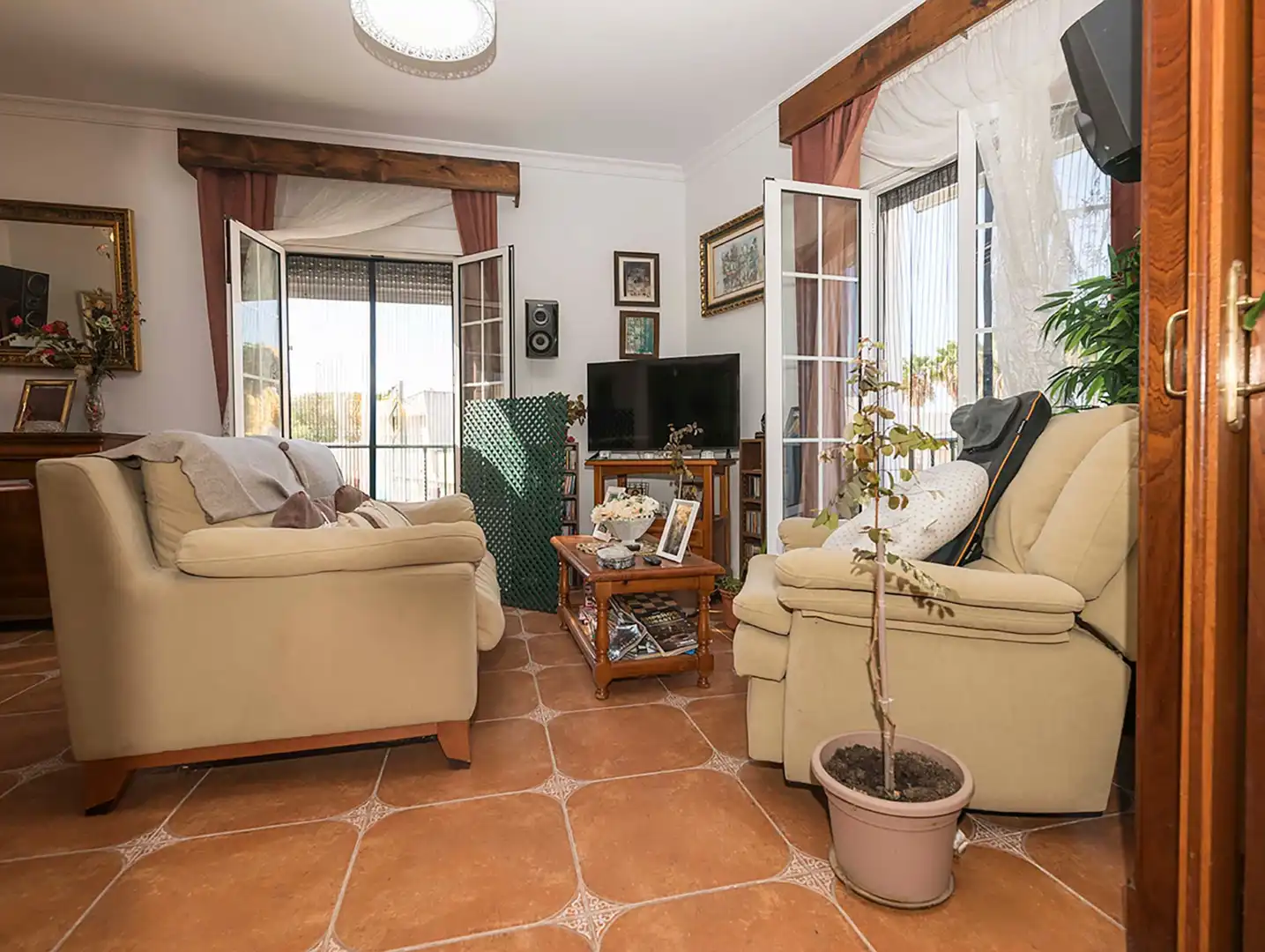 Adosado con terraza en venta en Calle Arboleda, imagen 3