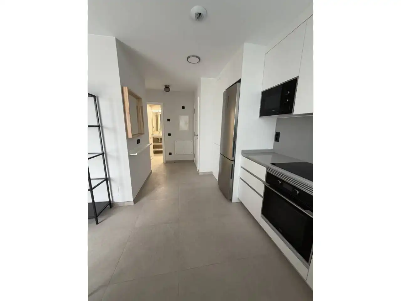 Küche von Wohnung zur Miete in Las Palmas de Gran Canaria mit Möbliert und Alarm