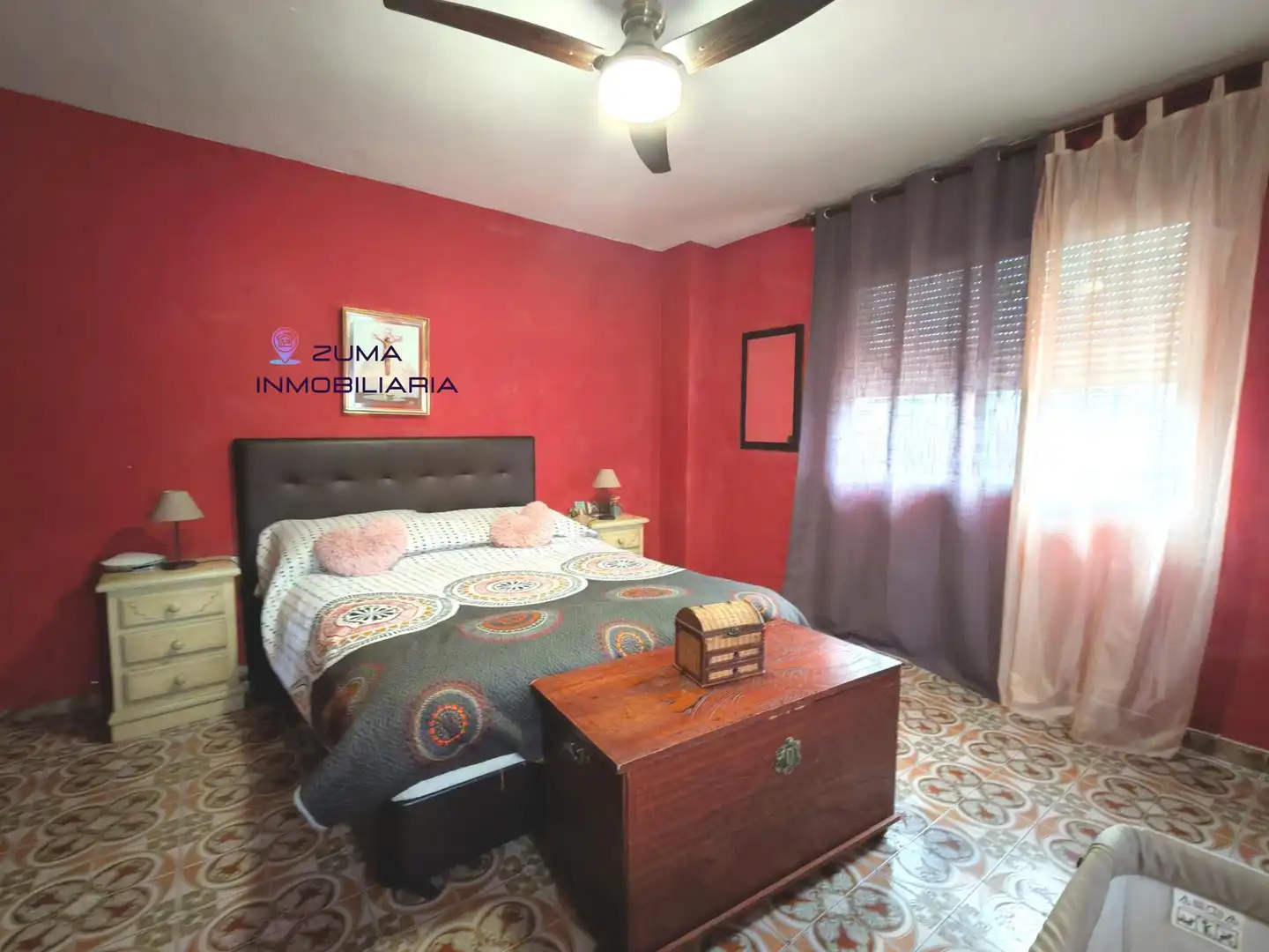 Habitación de Piso en venta en Málaga con Terraza