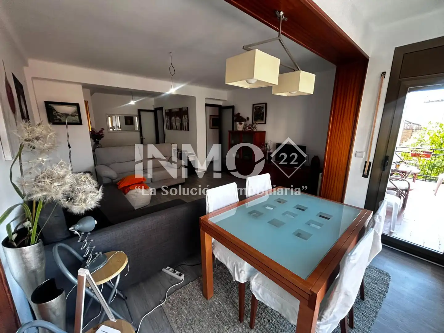 Sala de estar de Apartamento en venta en Cambrils con Aire acondicionado, Terraza y Amueblado