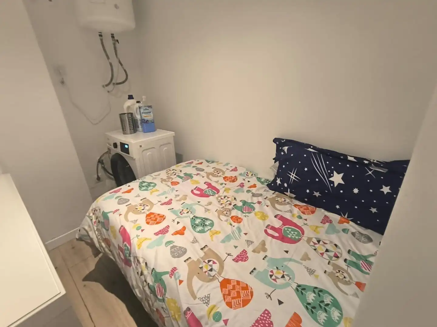Habitación de Piso en venta en Manresa con Calefacción, Amueblado y Balcón