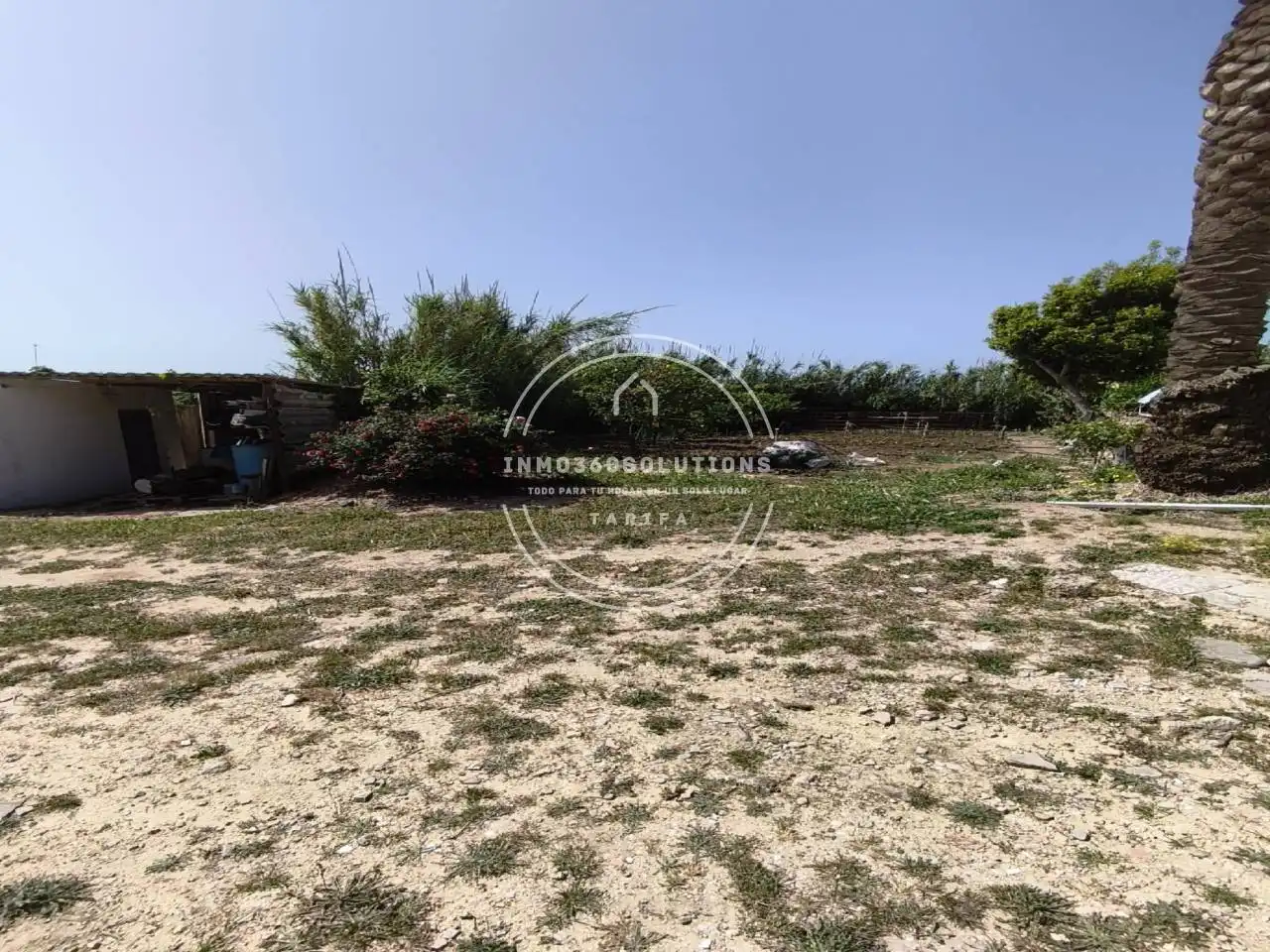Finca rústica en venta en Tarifa con Jardín privado, Terraza y Piscina