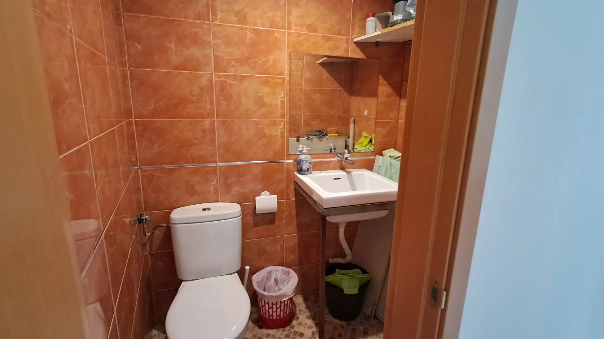 Bathroom of Office for sale in Torremolinos  with Air Conditioner, Heating and Furnished
