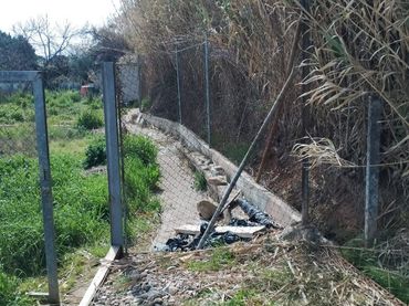 Rustikales Grundstück zum Verkauf in Calle Reserva Deportiva 8