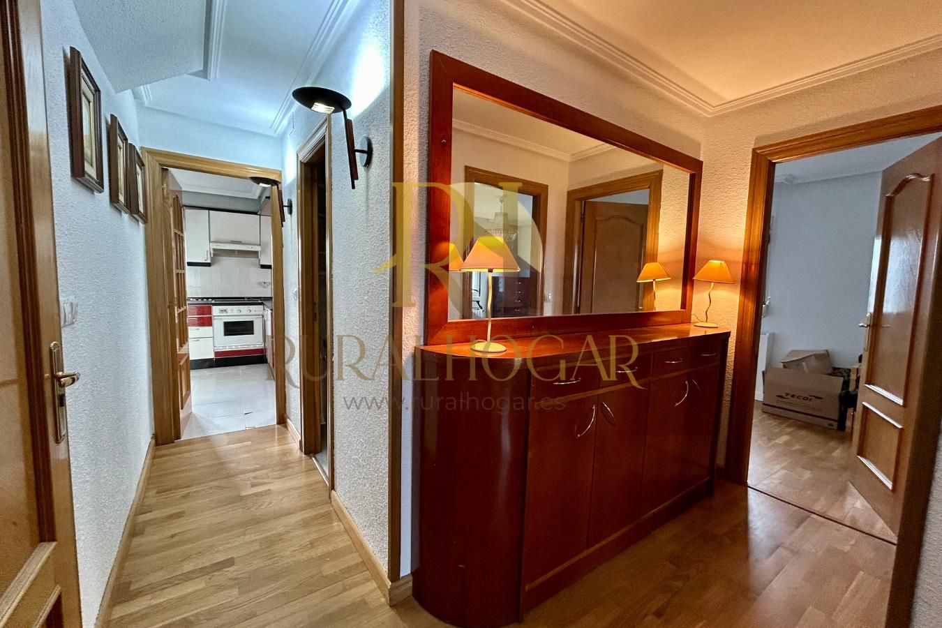 Duplex for sale in León Capital   with Heating and Terrace