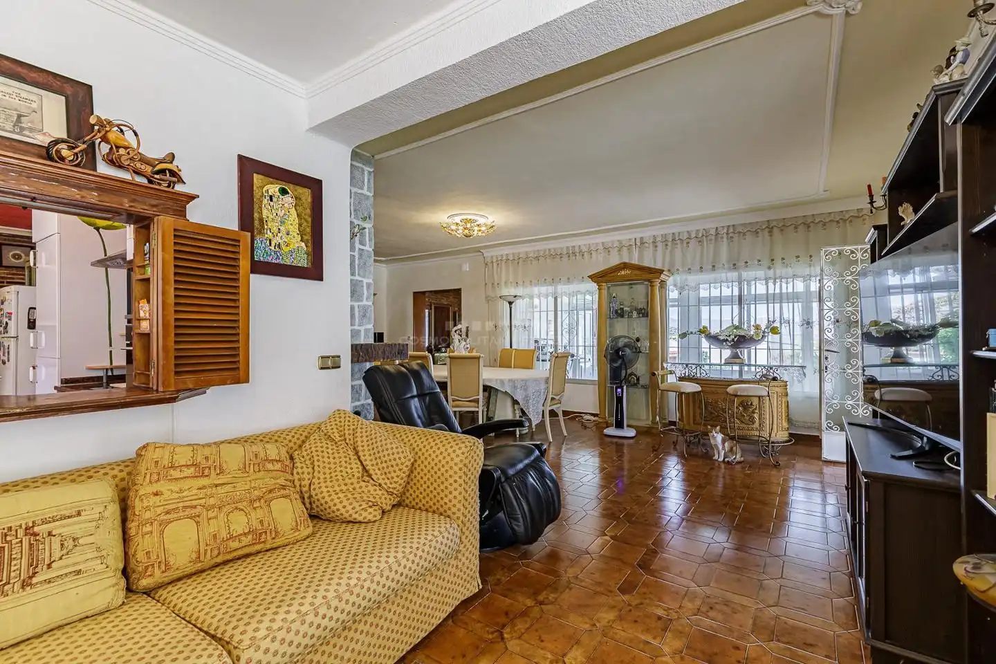 Casa amb terrassa en venda a El Pinar- Palacio de Congresos, imagen 4
