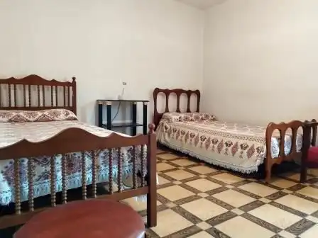 Bedroom of Houses for sale in Matalebreras  with Heating and Private garden