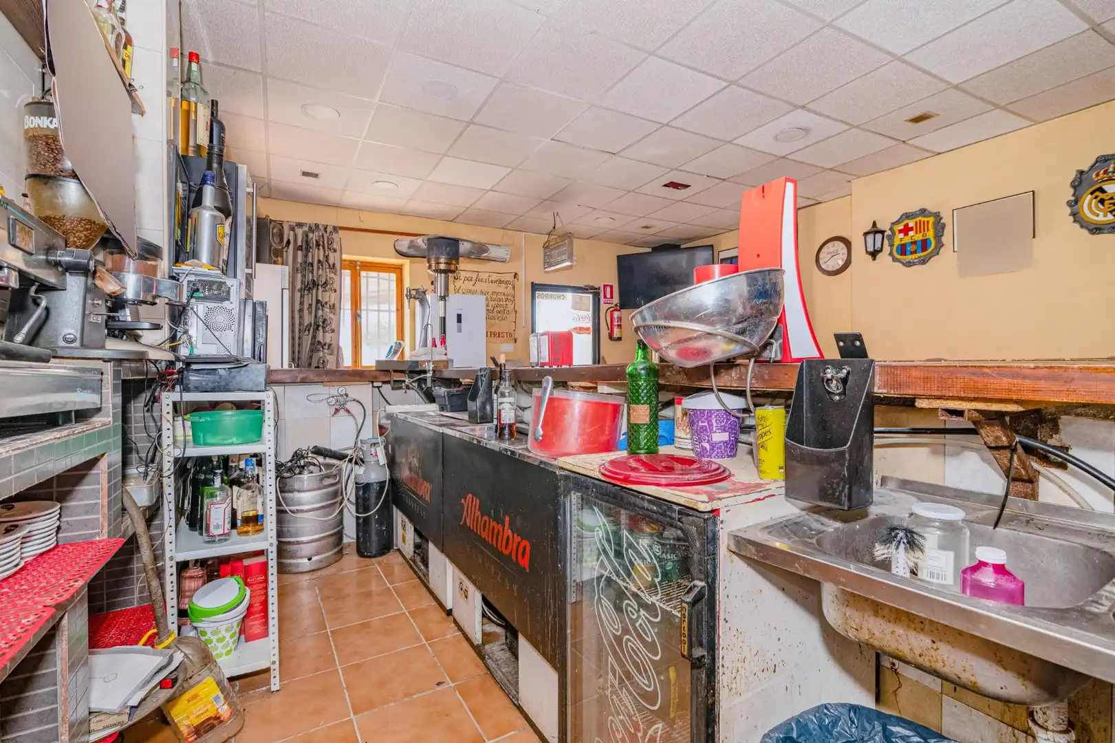 Cocina de Local en venta en Chauchina