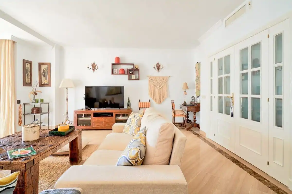 Apartments for rent in Romana Playa