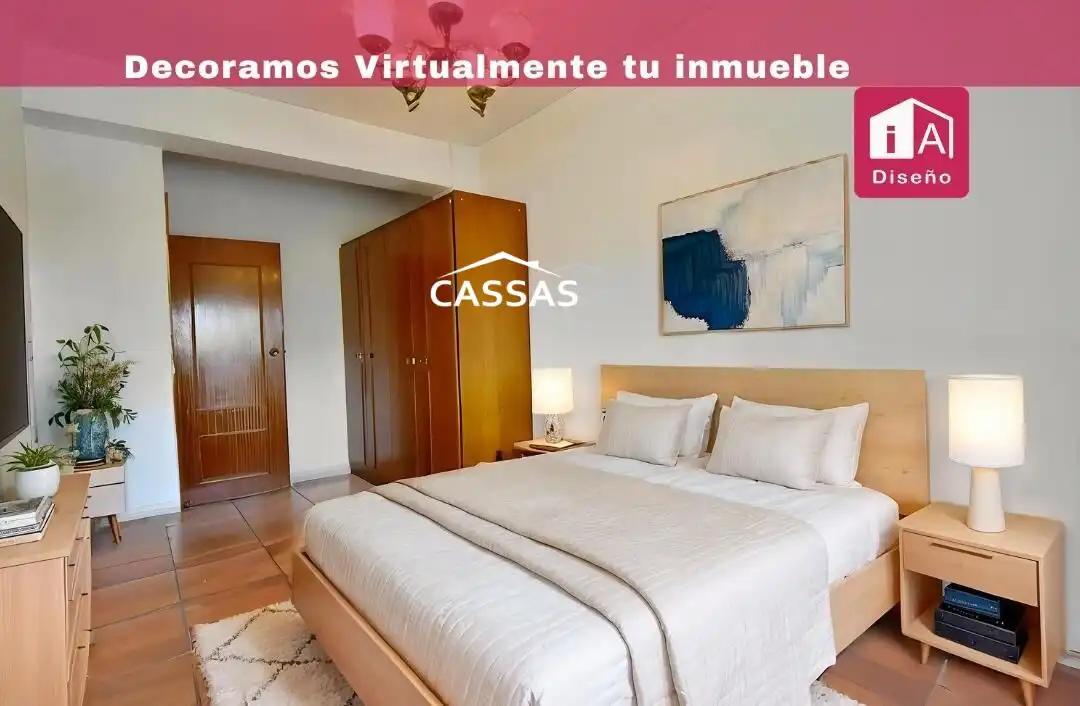 Bedroom of Flat for sale in Torrejón de Ardoz  with Heating and Terrace