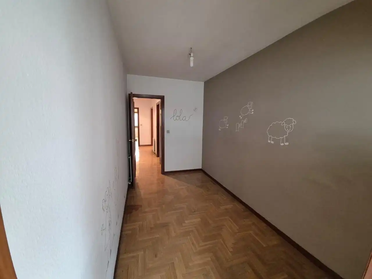 Piso de alquiler en Rúa de París, Concheiros - Fontiñas