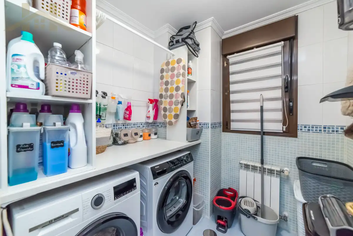 Kitchen of Flat for sale in Seseña  with Air Conditioner, Heating and Terrace