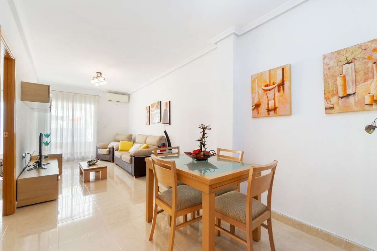Exterior view of Attic for sale in San Pedro del Pinatar  with Storage room and Furnished