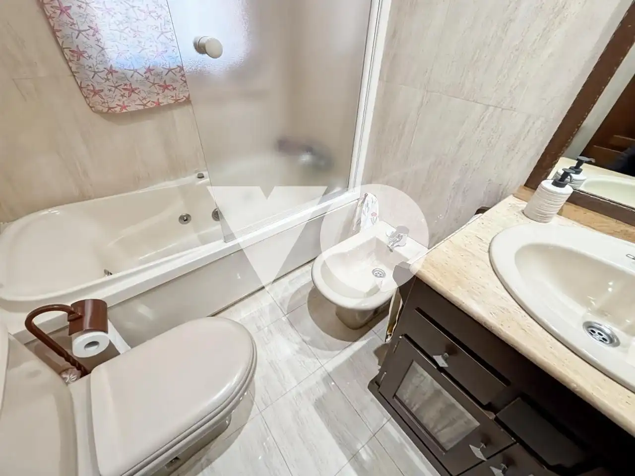 Bathroom of Flat for sale in San Blas