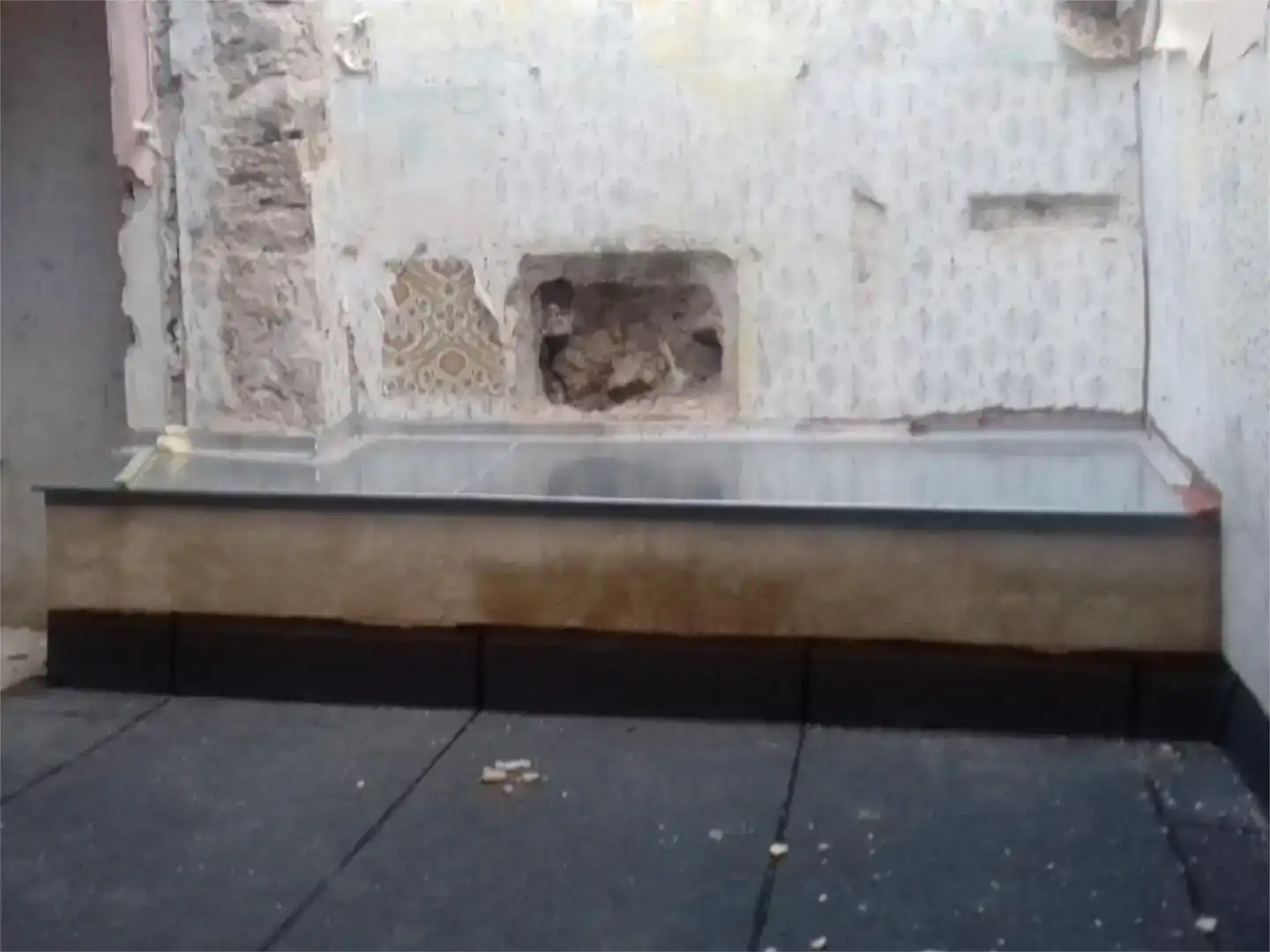 Terrassa de Casa adosada en venda en Tafalla amb Balcó