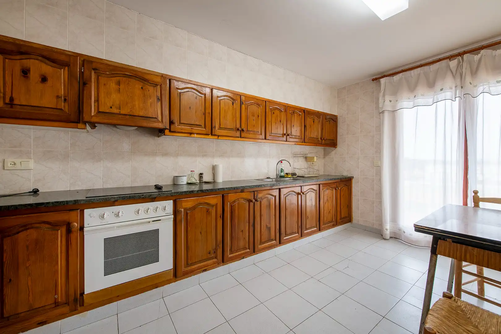 Kitchen of Houses for sale in Maià de Montcal  with Heating, Terrace and Storage room