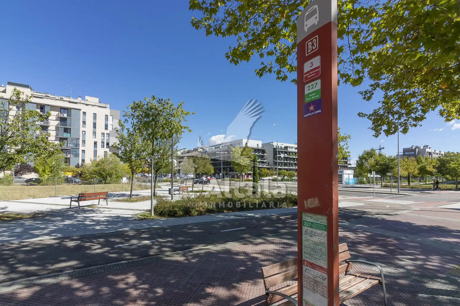 Parking de Local en venta en Alcalá de Henares