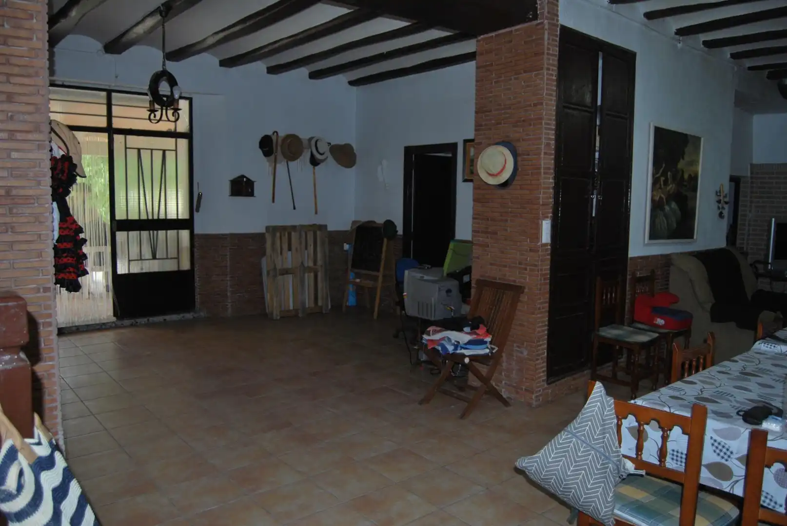 Finca rústica en venta en Quatretondeta