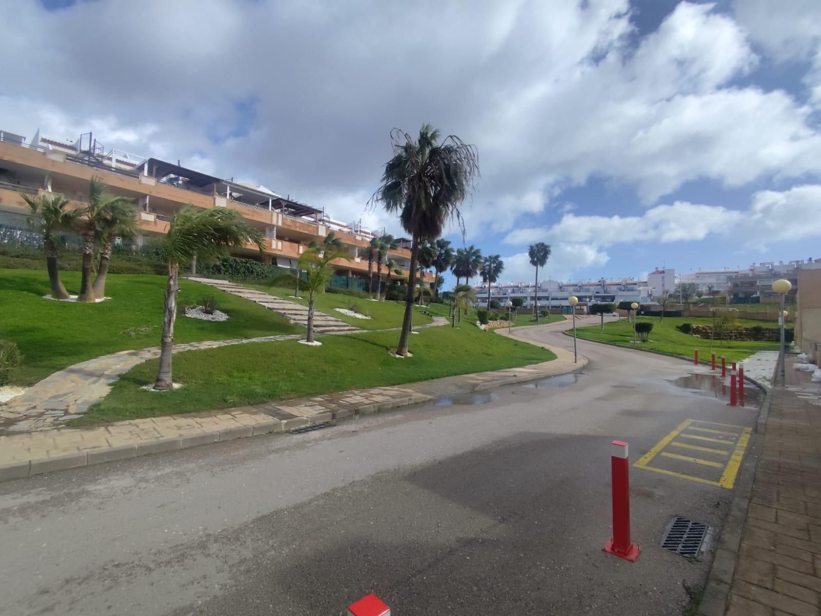 Exterior view of House or chalet for sale in Casares  with Terrace, Furnished and Community pool