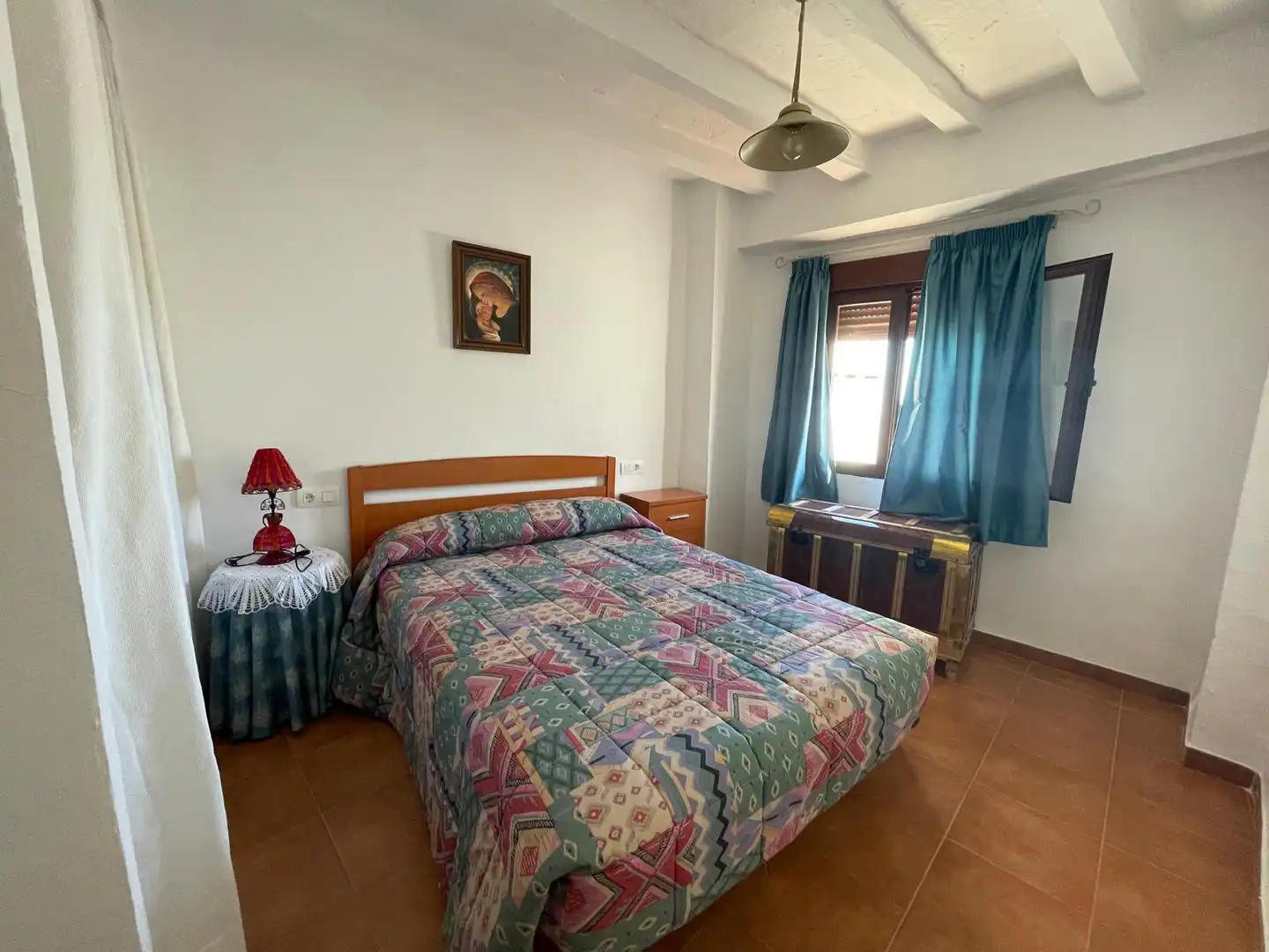 Dormitori de Casa o xalet en venda en Alpujarra de la Sierra amb Aire condicionat, Calefacció i Terrassa