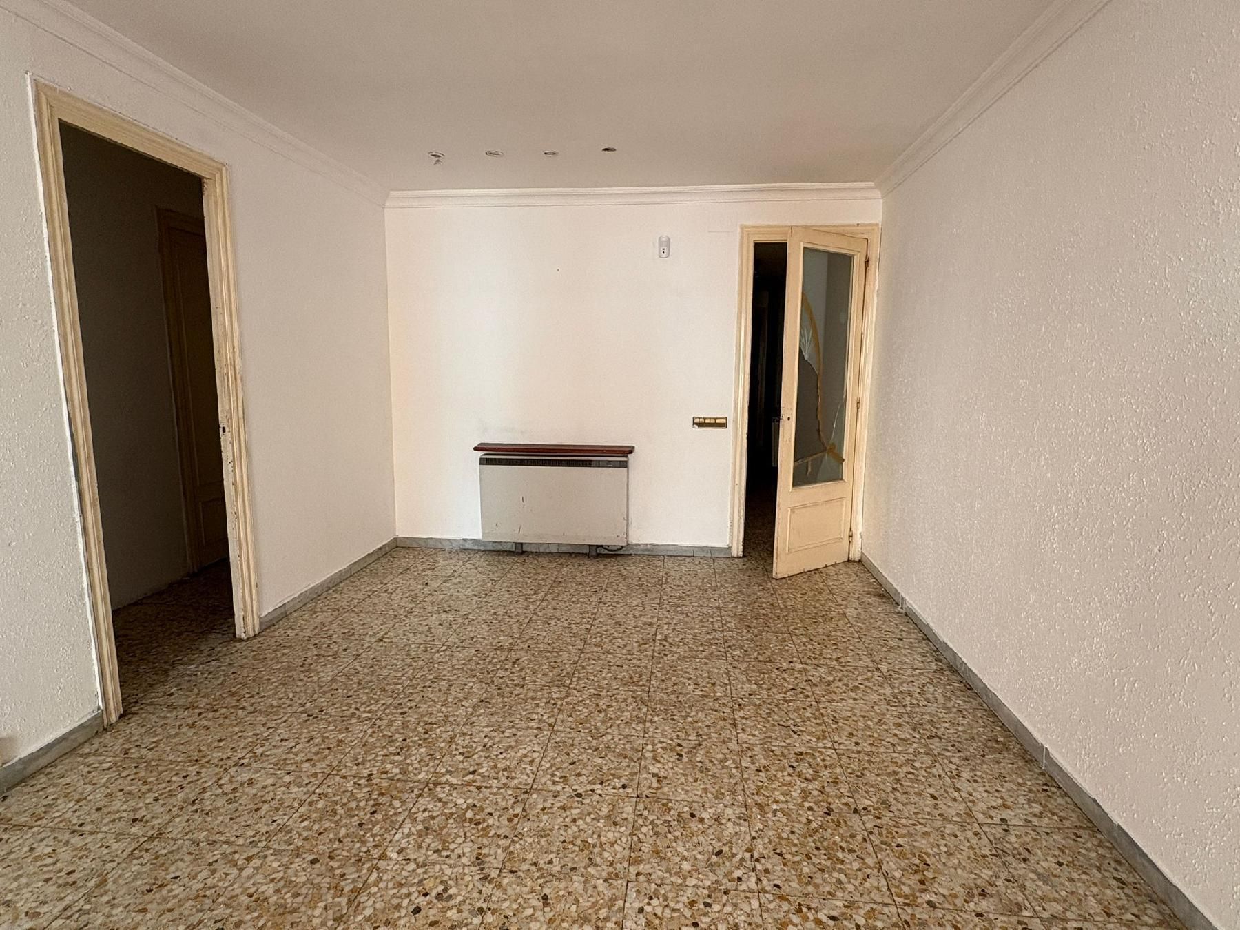 Sala d'estar de Pis en venda en Moià amb Terrassa