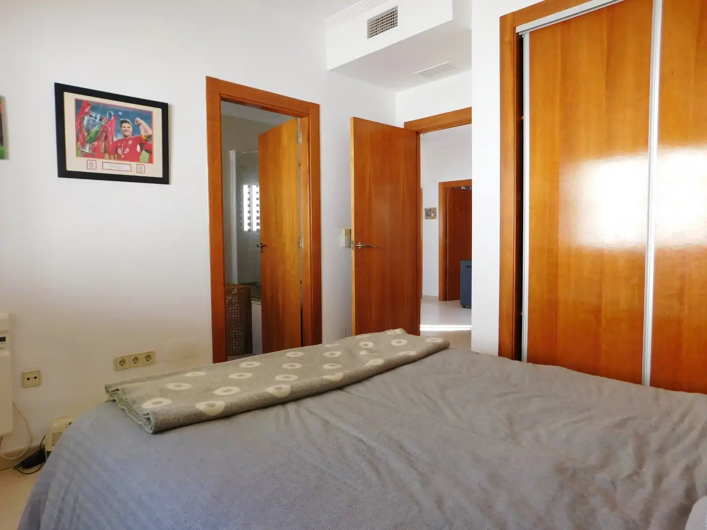 Dormitori de Casa o xalet en venda en Rojales amb Terrassa i Balcó