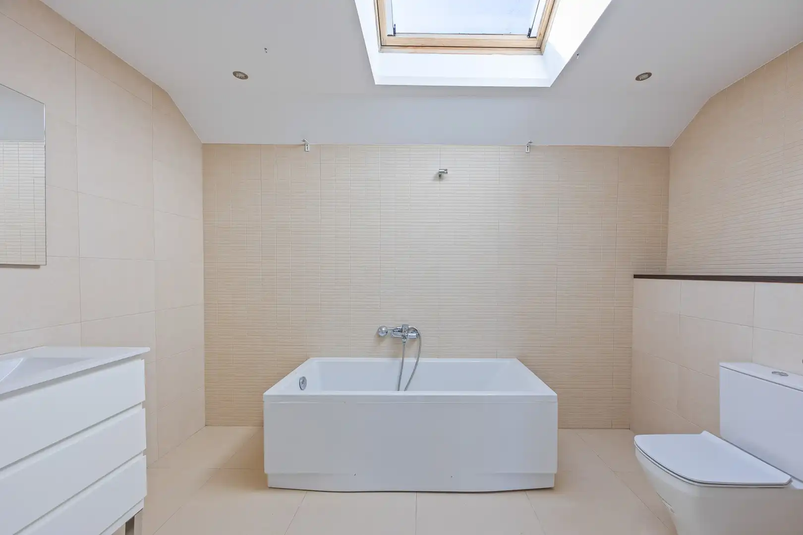 Baño de Casa o chalet en venta en Sotogrande con Aire acondicionado, Jardín privado y Terraza