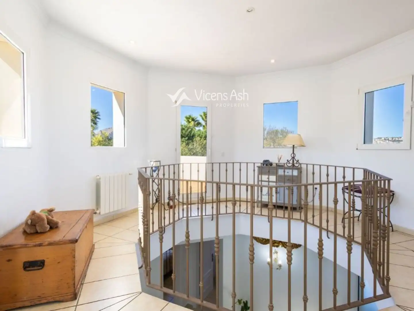 Exterior view of Houses for sale in Jávea / Xàbia  with Air Conditioner, Terrace and Swimming Pool