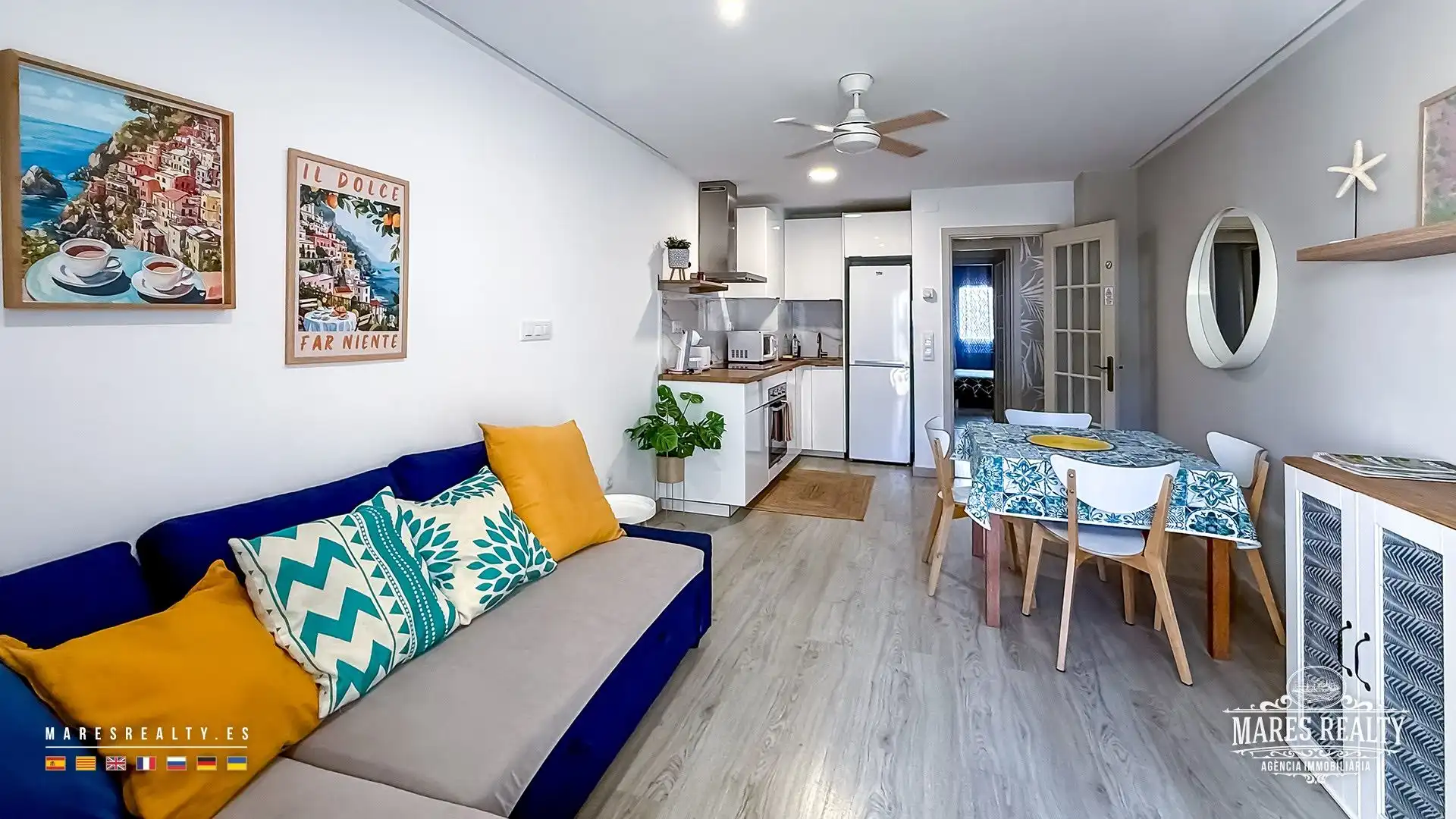 Piso con piscina en venta en Fenals, imagen 2