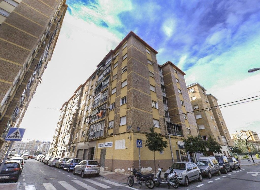 Exterior view of Flat for sale in Málaga Capital