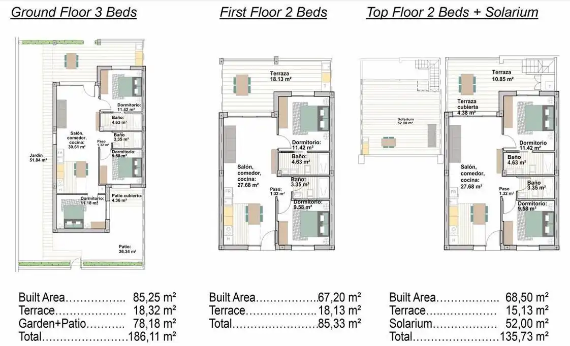 Appartement avec piscine à vendre à San Cayetano, imagen 22
