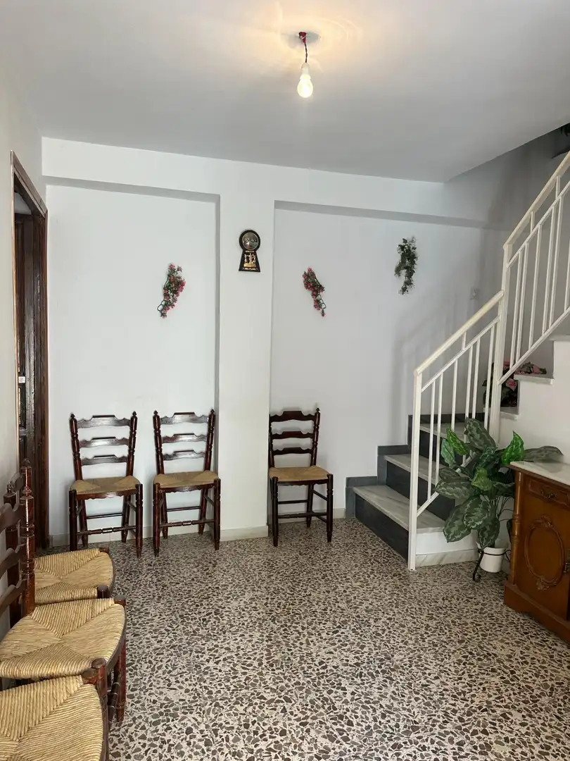 Finca rústica en venta en Sierro con Terraza y Balcón