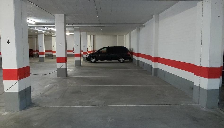 Photo 1 of Garage for sale in C/ Haydn, Joseph, Montecanal, Zaragoza