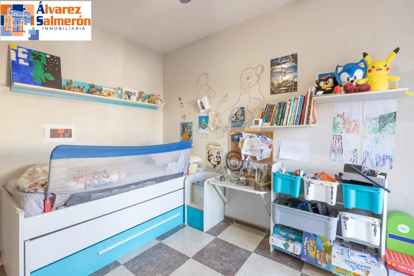 Dormitori de Casa o xalet en venda en Armilla amb Aire condicionat i Terrassa