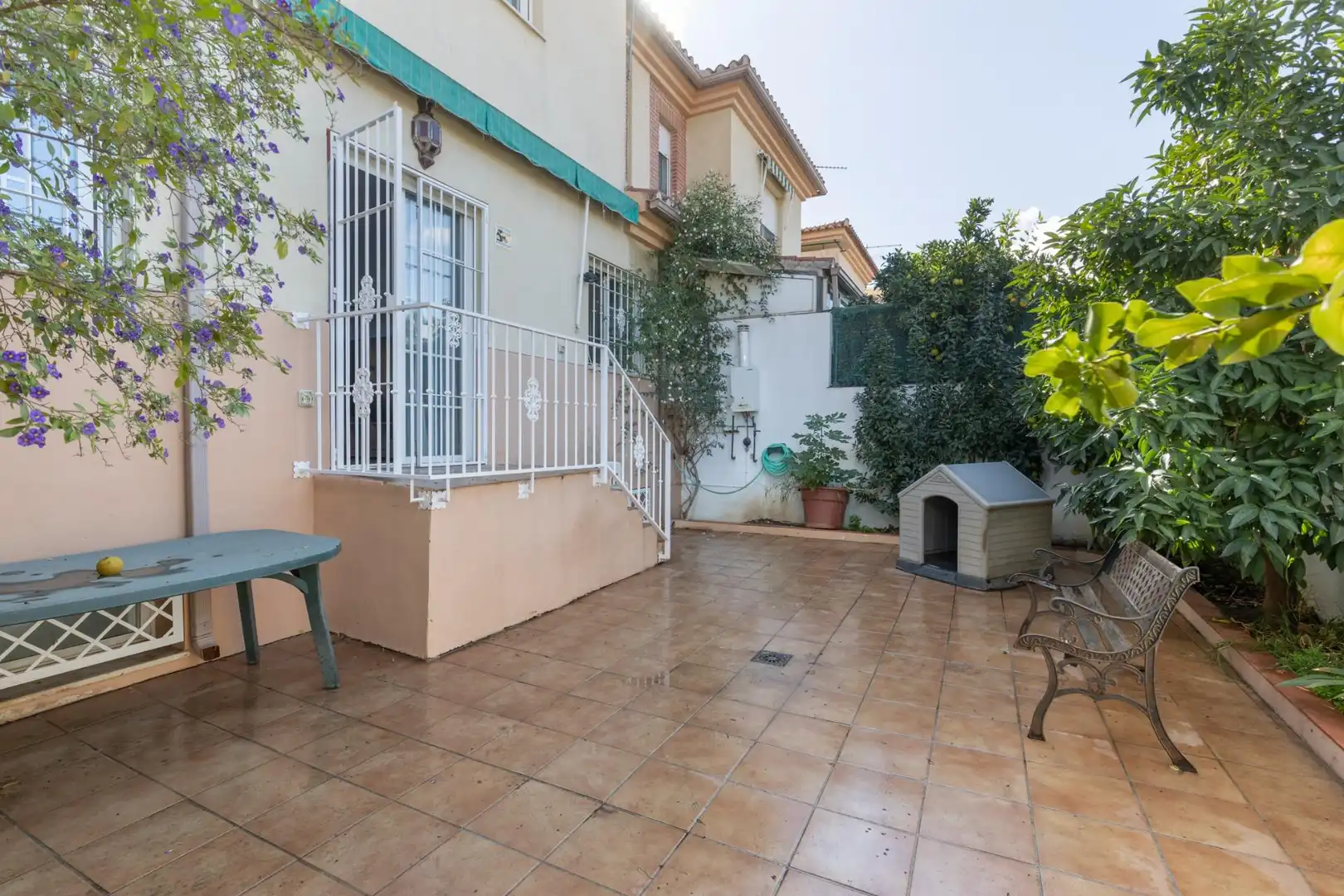 Reihenhaus mit Garten zum Verkauf in Cájar, imagen 48