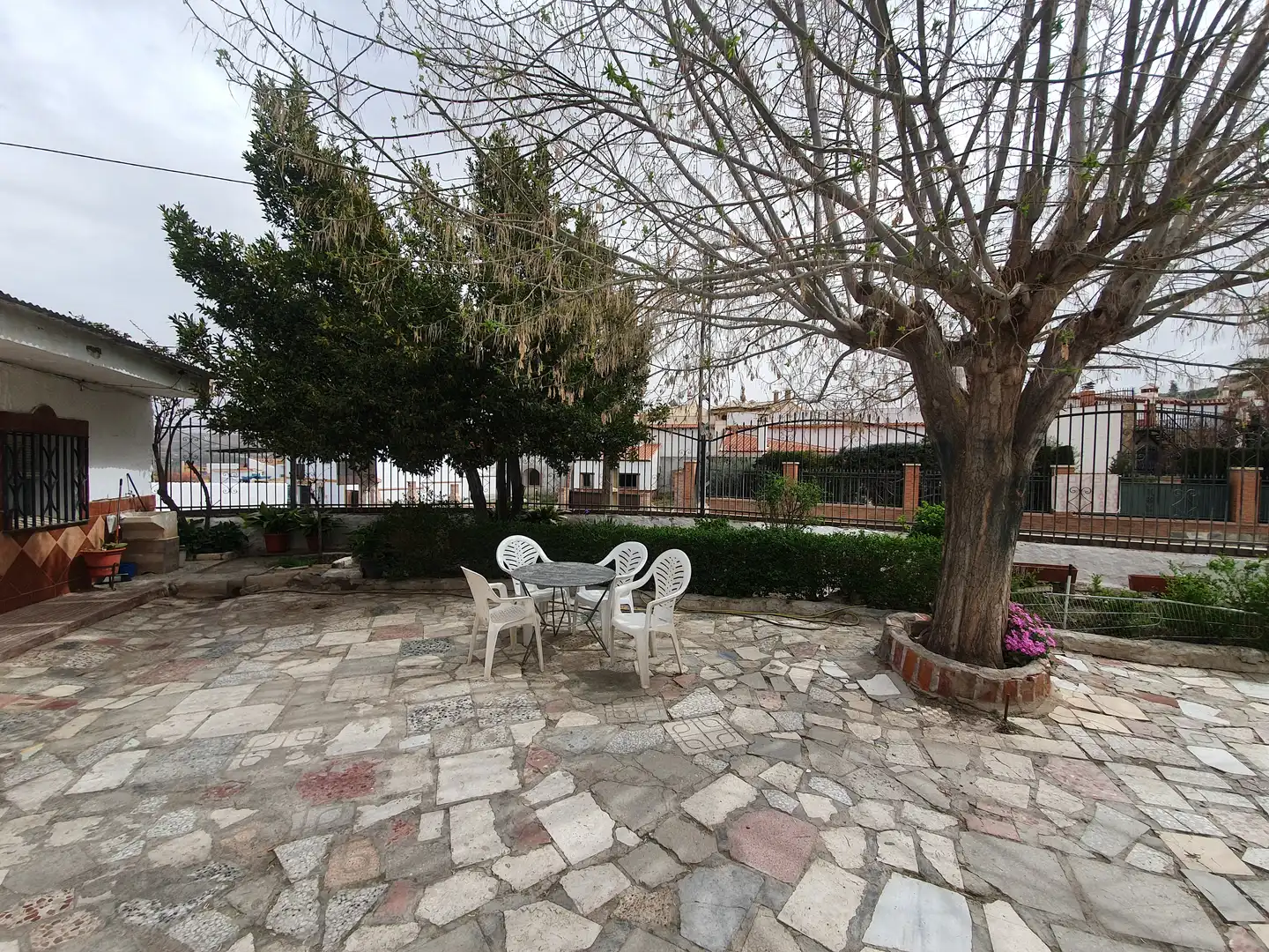 Jardí de Casa o xalet en venda en Guadix amb Jardí privat i Terrassa