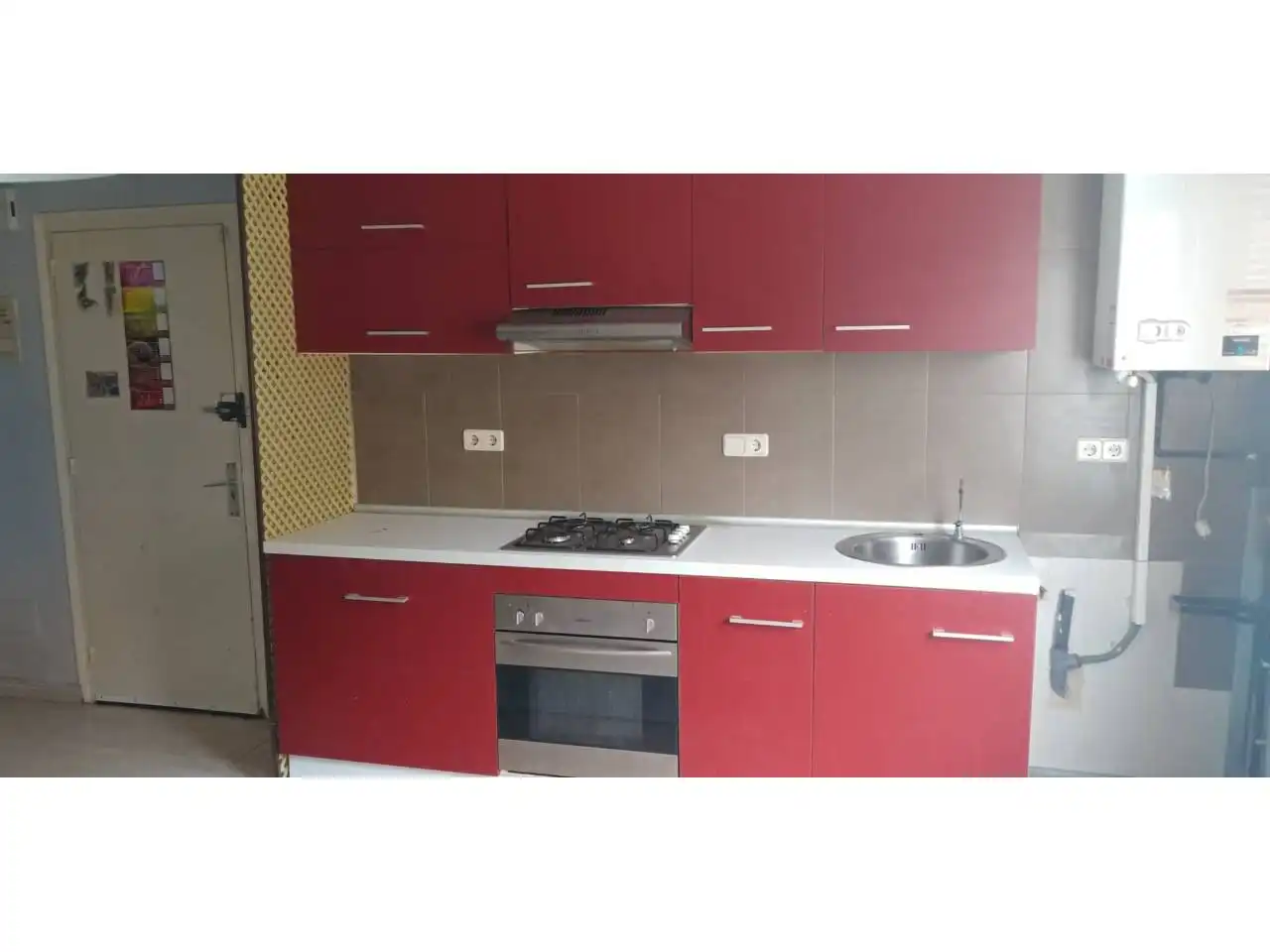 Cocina de Piso en venta en Lloret de Mar con Parquet