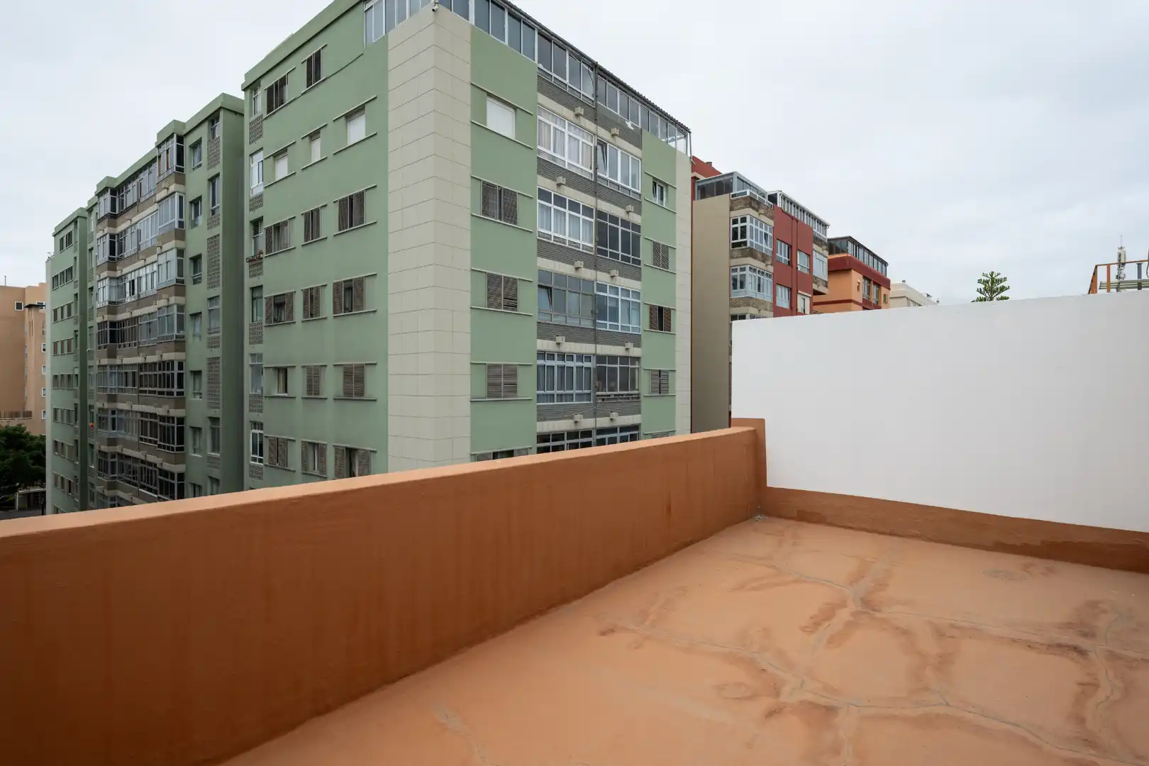 Terraza de Piso en venta en Las Palmas de Gran Canaria con Terraza, Trastero y Balcón