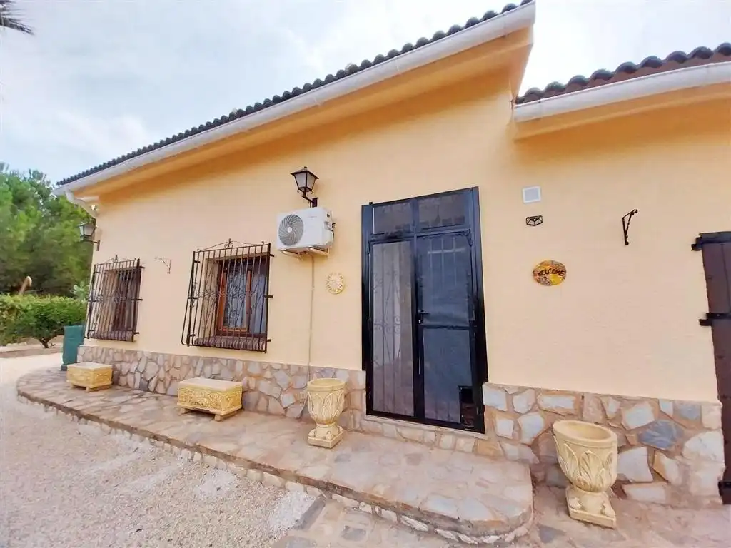 Haus mit Pool zum Verkauf in Partida AGUADERAS, imagen 50