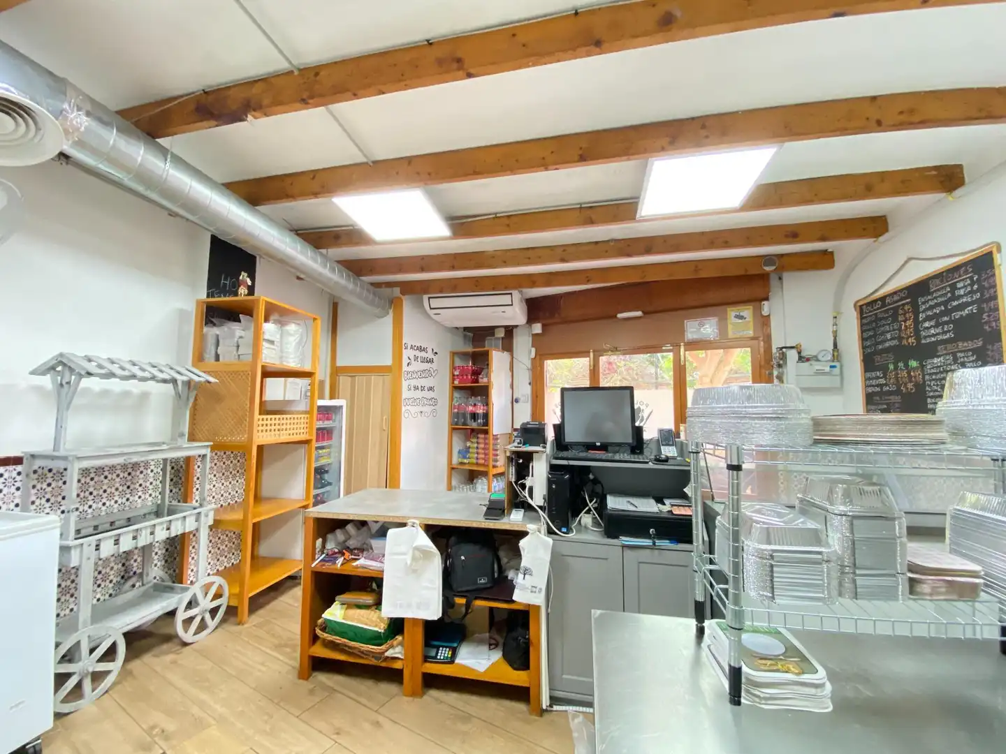 Business premises for transfer in Calle Mercurio 42, imagen 4